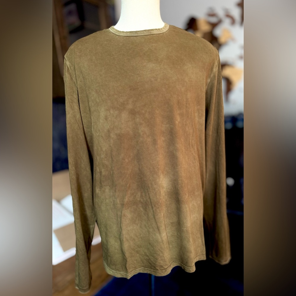 Cotton Citizen Long Sleeve T - Picture 1 of 2